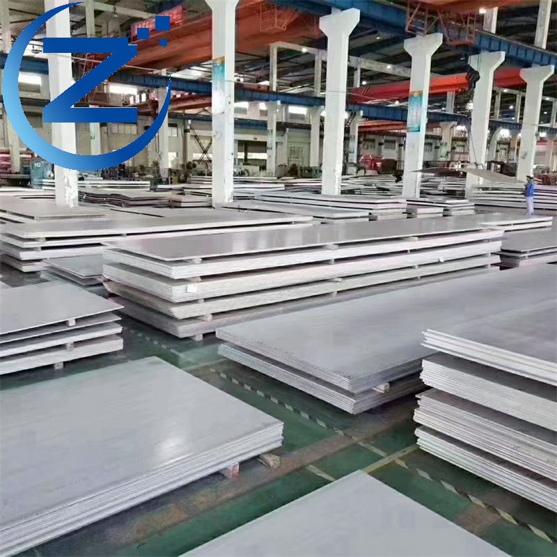 Stainless Steel Plate Factory Direct Supply