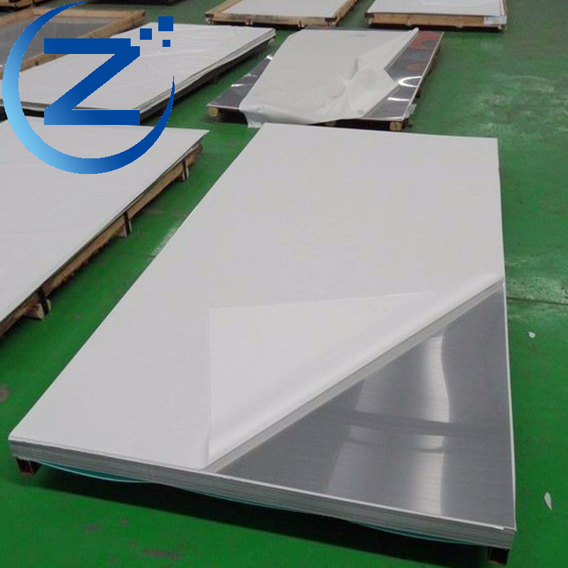 Cold rolled Hot rolled Stainless Steel Plate