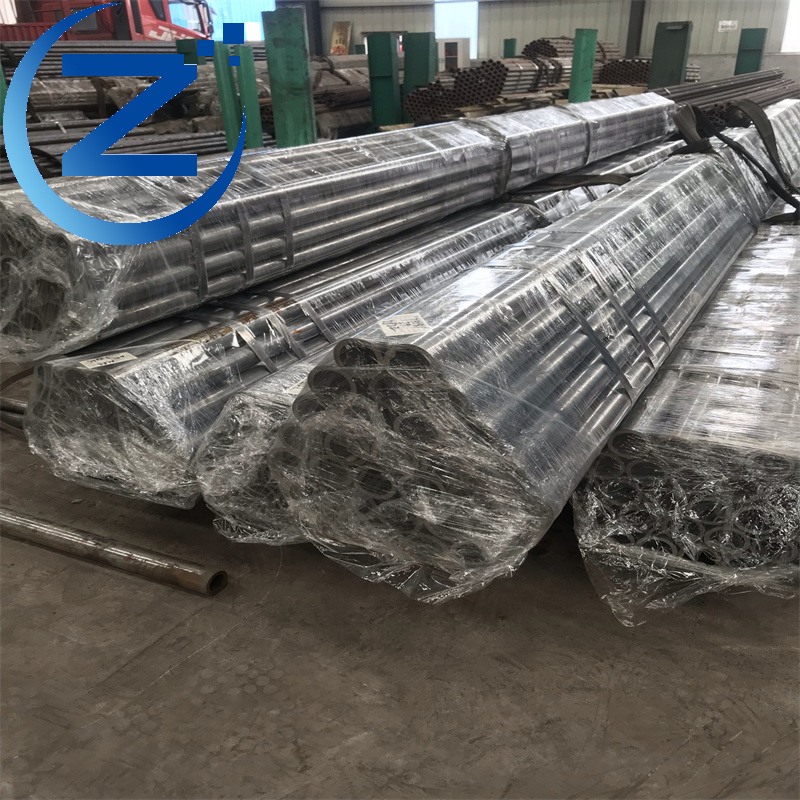 large diameter seamless ss pipe