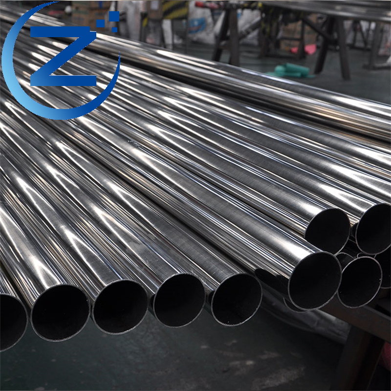cold drawn seamless stainless steel tubing