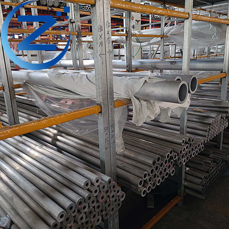 Al99.7 1070 Aluminum Pipe