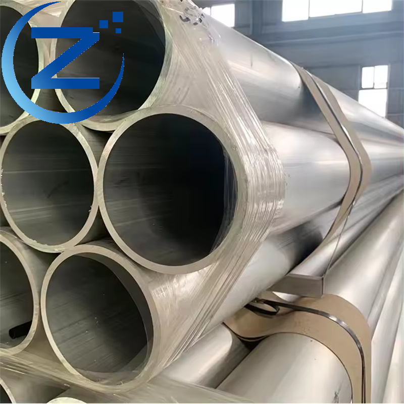 Al-Mg-Si 6000 Series Aluminum Pipe