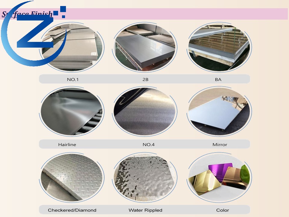 Stainless Steel Strip