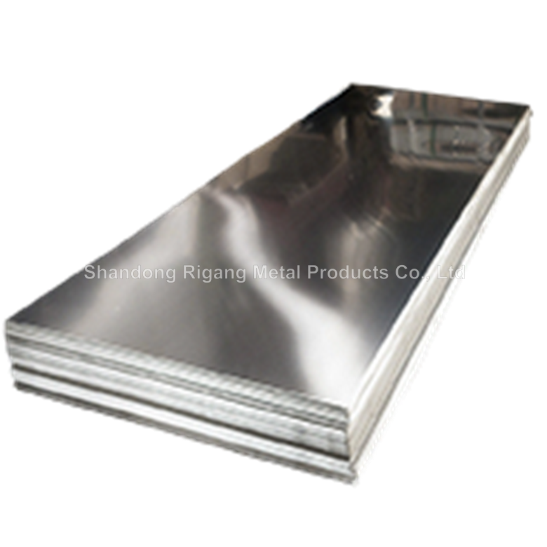 Mirror Polished Stainless Steel Plate/Sheet