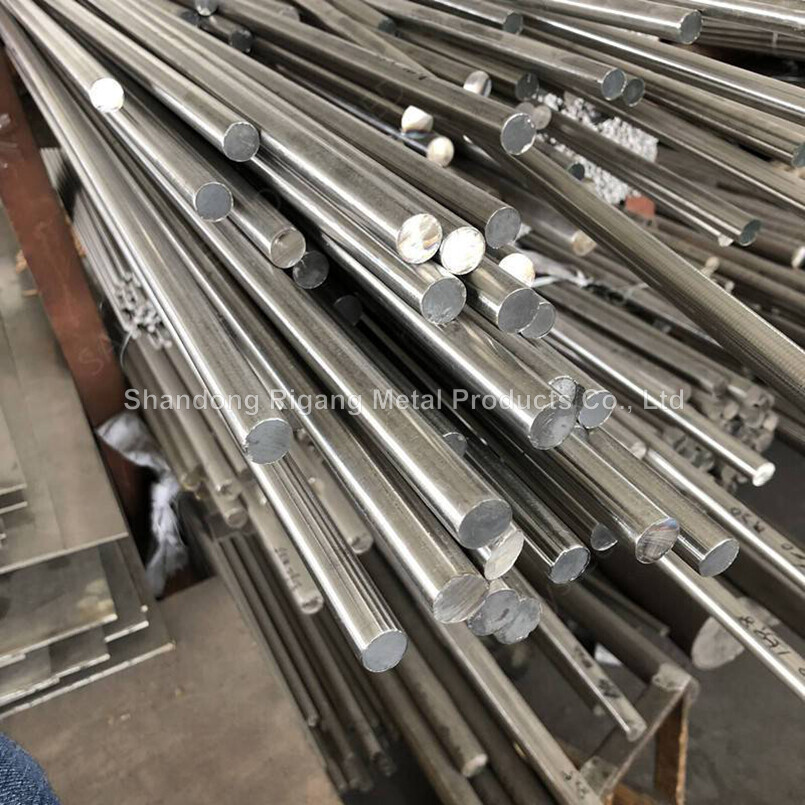 904 904L Stainless Steel Round Bar