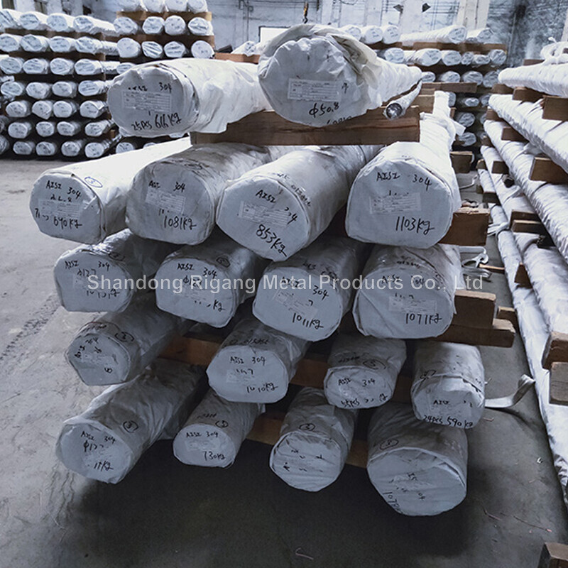 316 316L Stainless Steel Round Bar