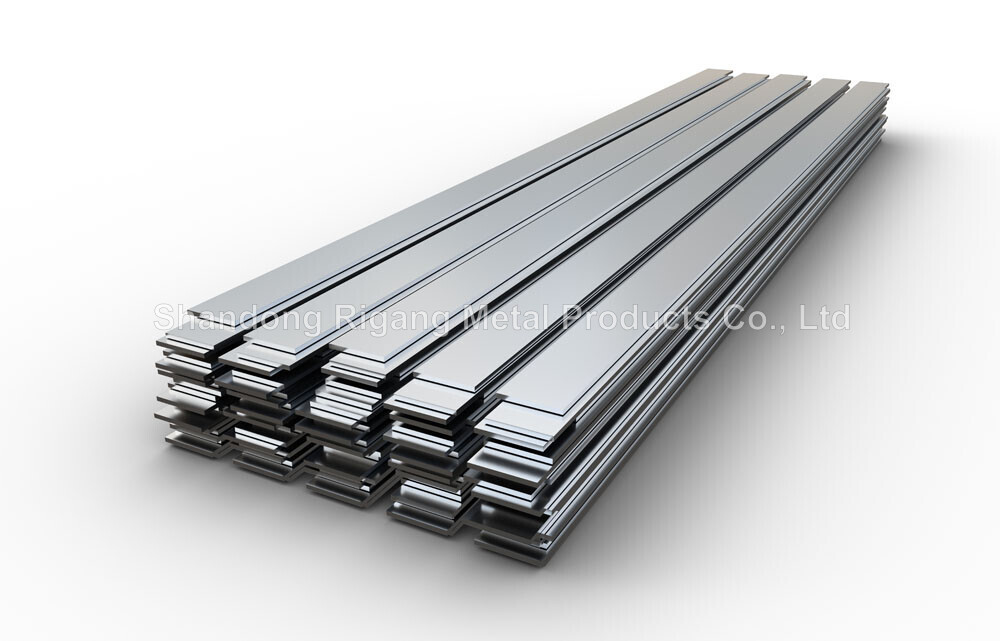 Stainless Steel Flat Bar