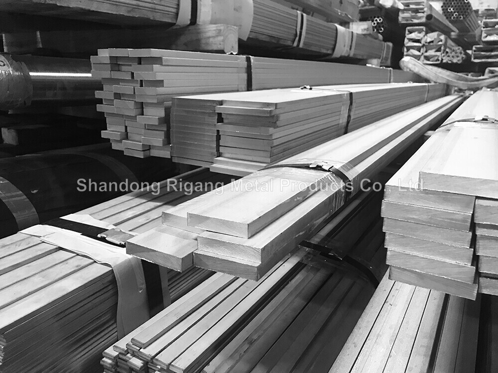Stainless Steel Flat Bar