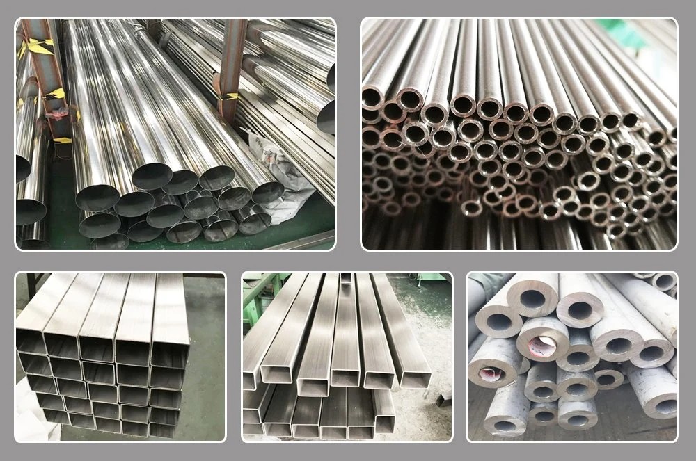 主图-02.png 304 304L Stainless Steel Pipe/Tube