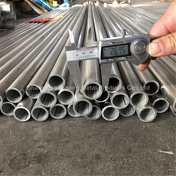 316 316L Stainless Steel Pipe/Tube