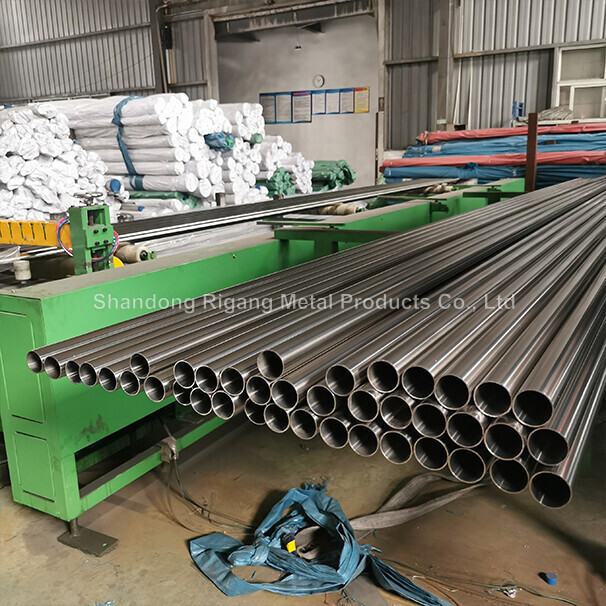 316 316L Stainless Steel Pipe/Tube