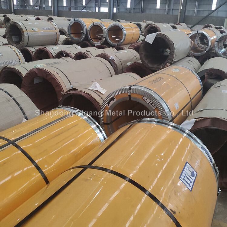 201 202 Stainless Steel Coil