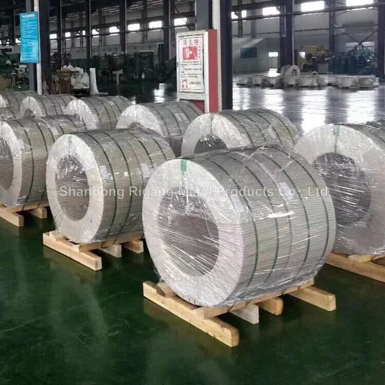 321 Stainless Steel Coil