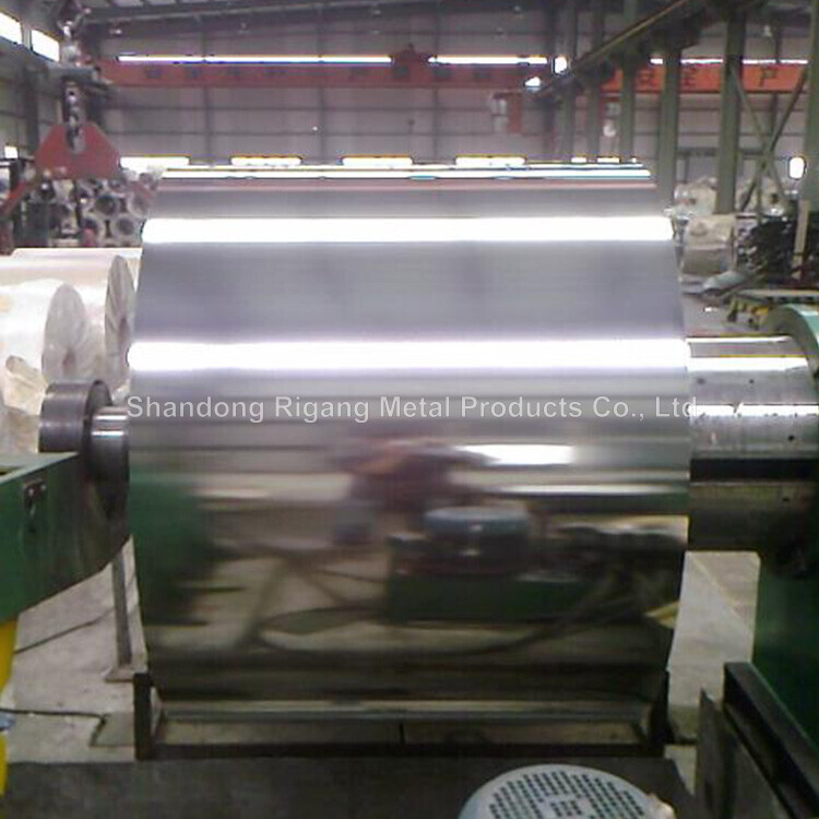 317 317Ti Stainless Steel Coil