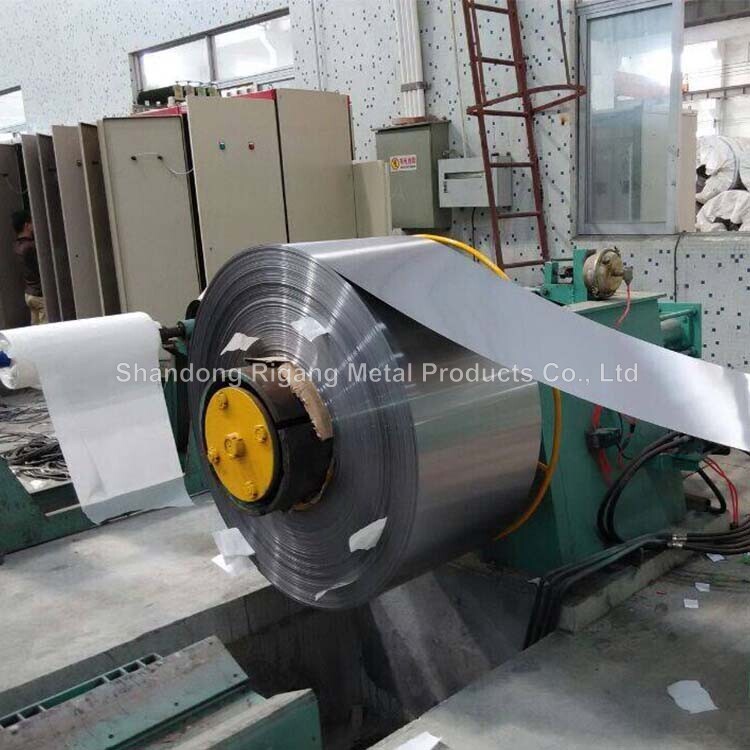 317 317Ti Stainless Steel Coil