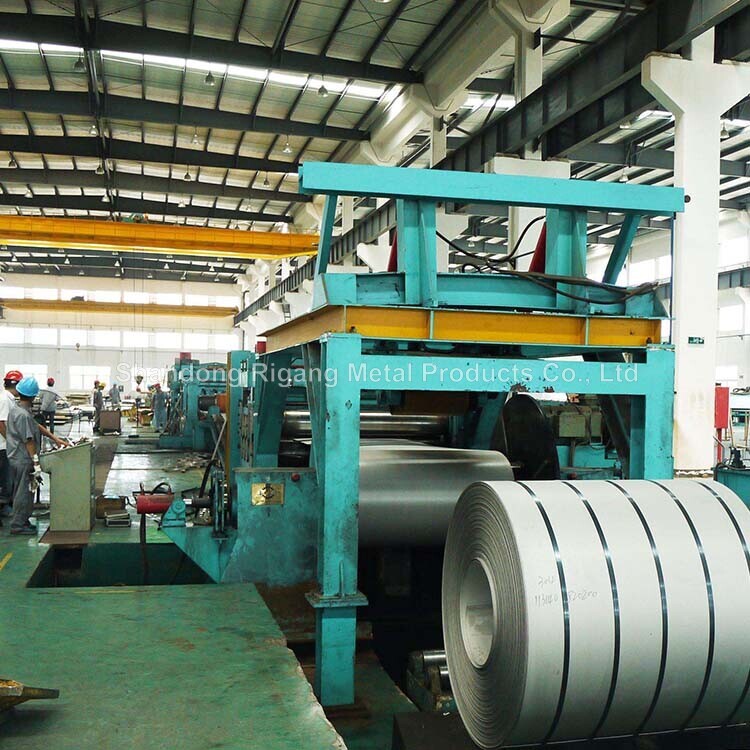 410 410S Stainless Steel Coil