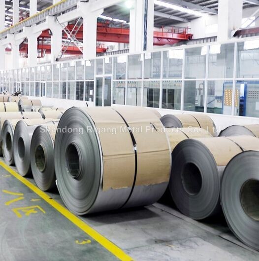 410 410S Stainless Steel Coil