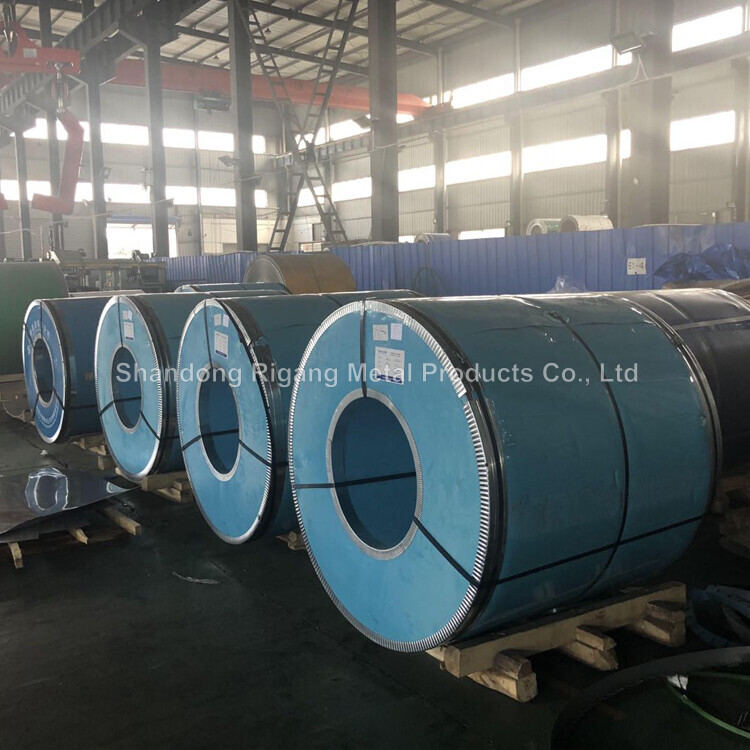 316 316L Stainless Steel Coil