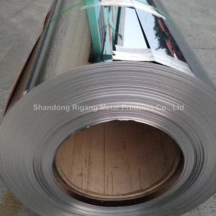 904 904L Stainless Steel Coil