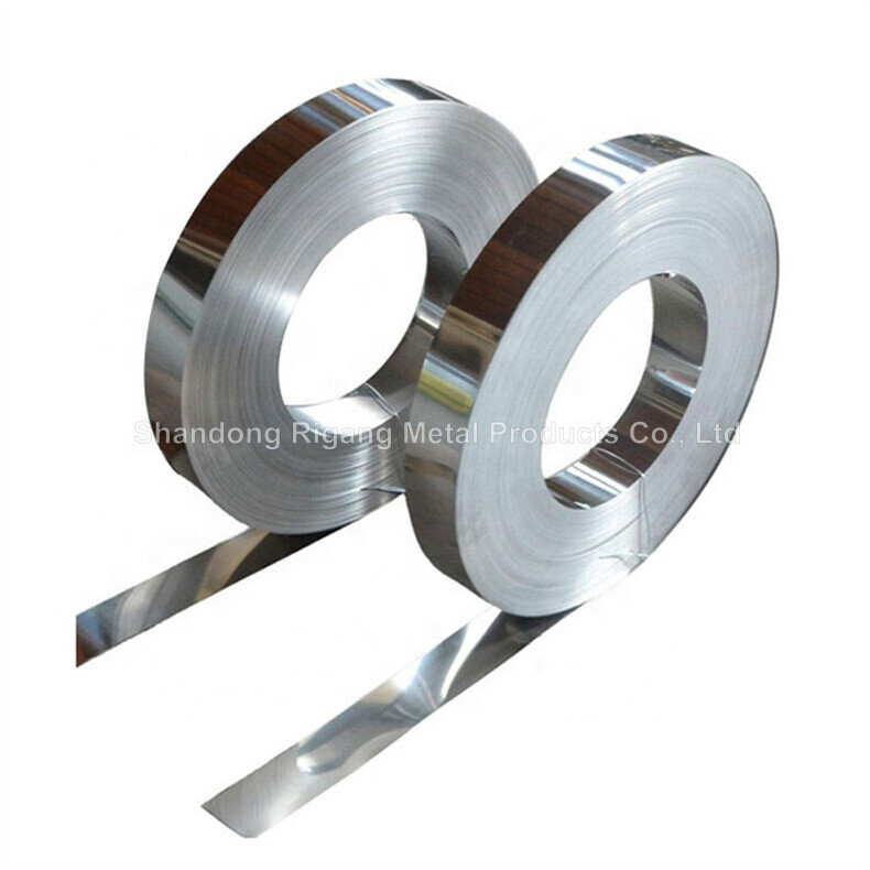 304 304L Stainless Steel Strip 304 304L Stainless Steel Strip