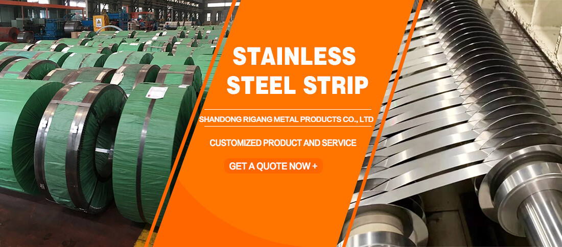 904 904L Stainless Steel Strip