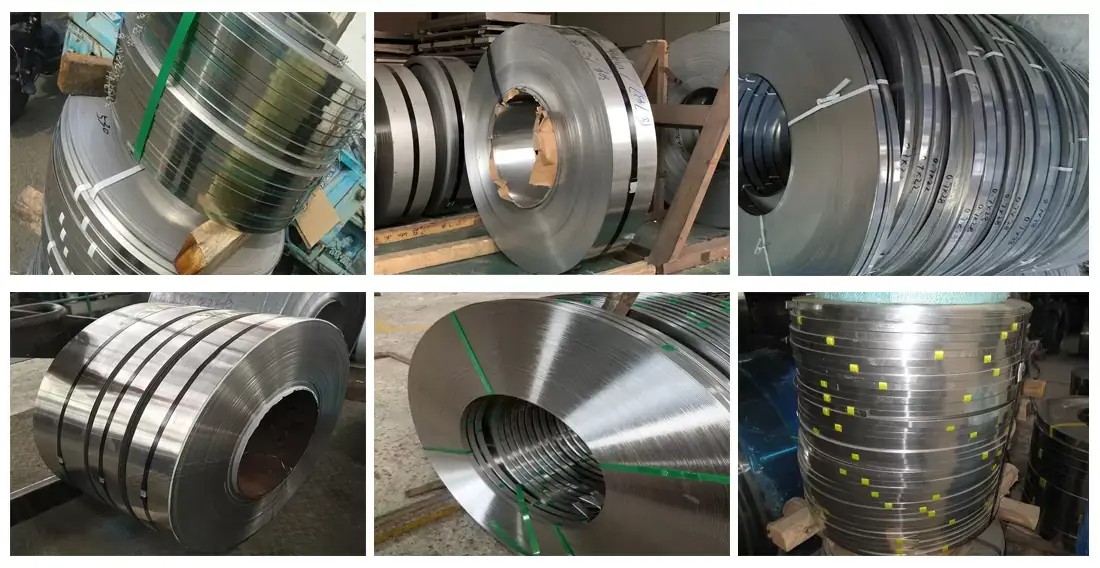 904 904L Stainless Steel Strip