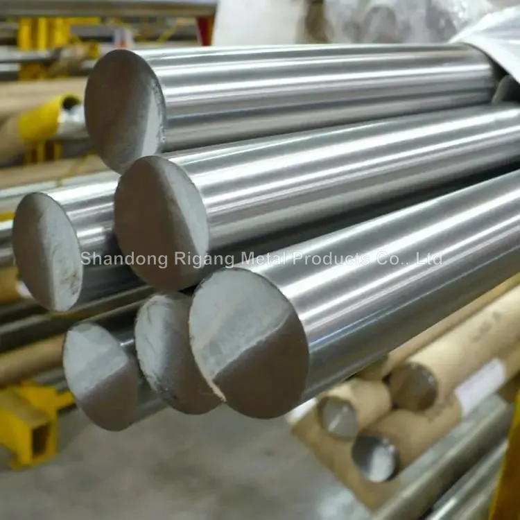 Hastelloy C-276 Nickel Alloy Bar