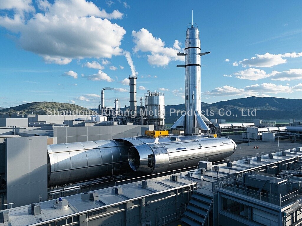 The Future of Stainless Steel: Trends and Innovations to Watch The Future of Stainless Steel: Trends and Innovations to Watch
