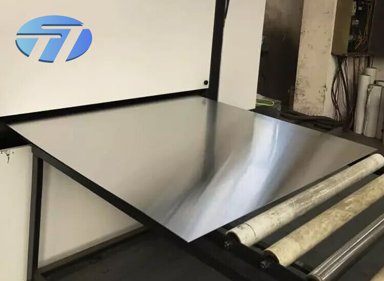 321 Stainless Steel Plate
