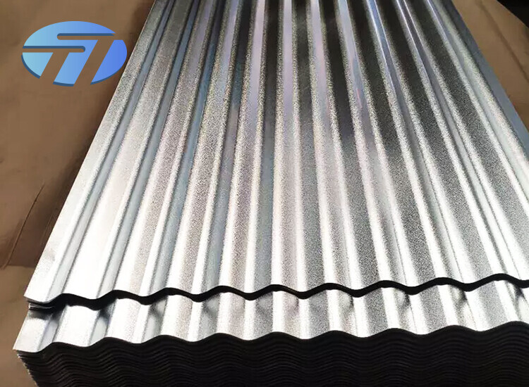 Galvanized Corrugated Roof Sheet