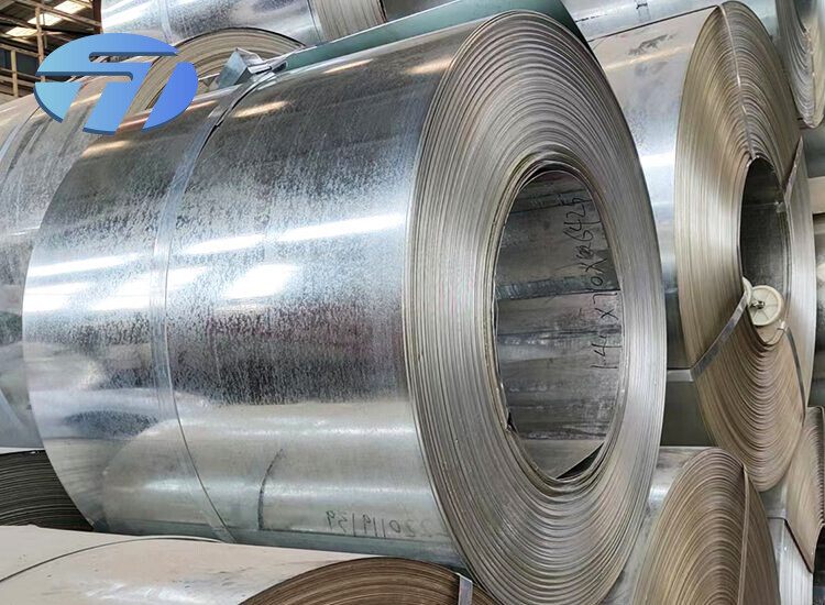 Galvalume Steel Coil