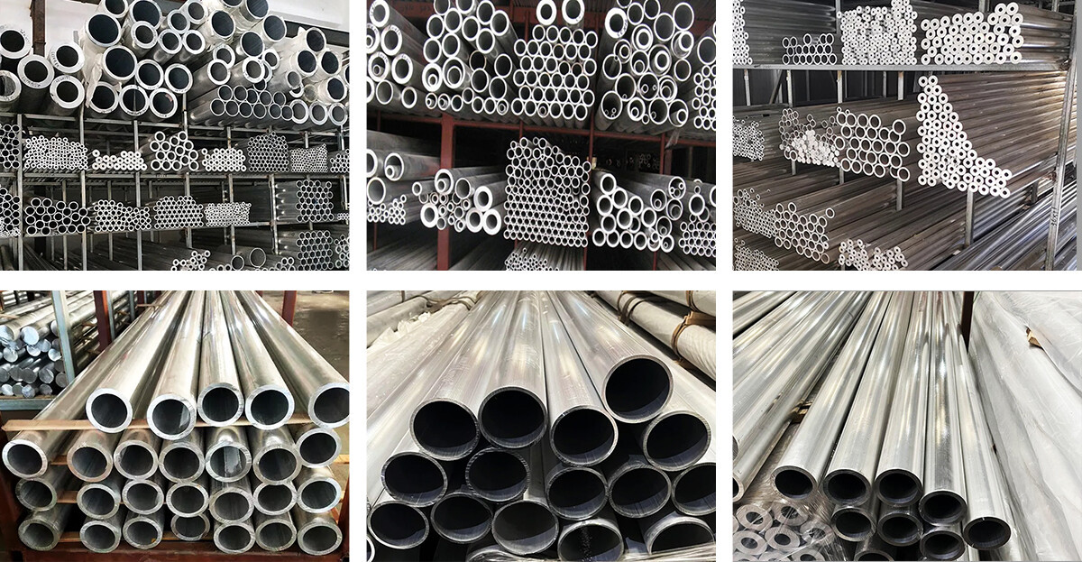 5052 Aluminum Pipe