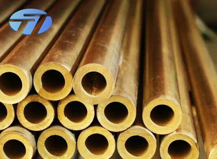 C21000 Brass Pipe