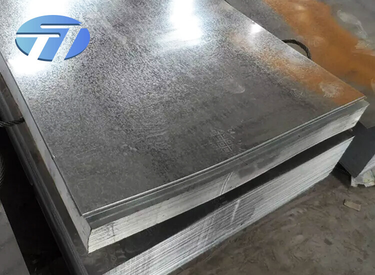 Hot Dip Galvanized Sheet