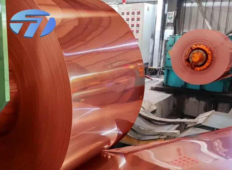 C12200 Copper Coil