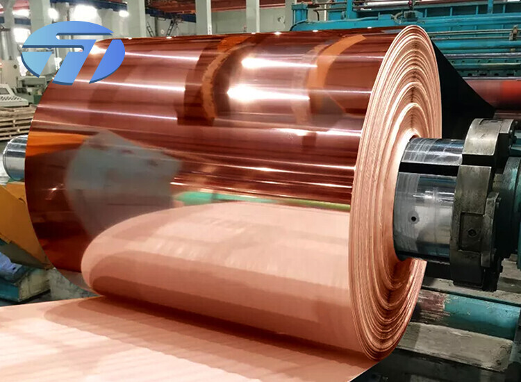 C12200 Copper Coil