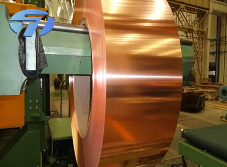 C12200 Copper Coil