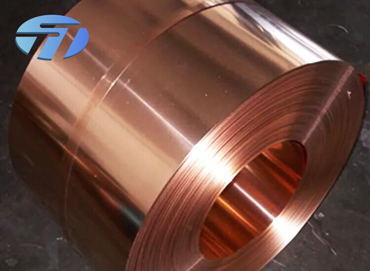 C12200 Copper Coil