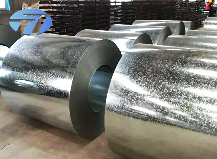 DX51D+Z Galvanized Coil