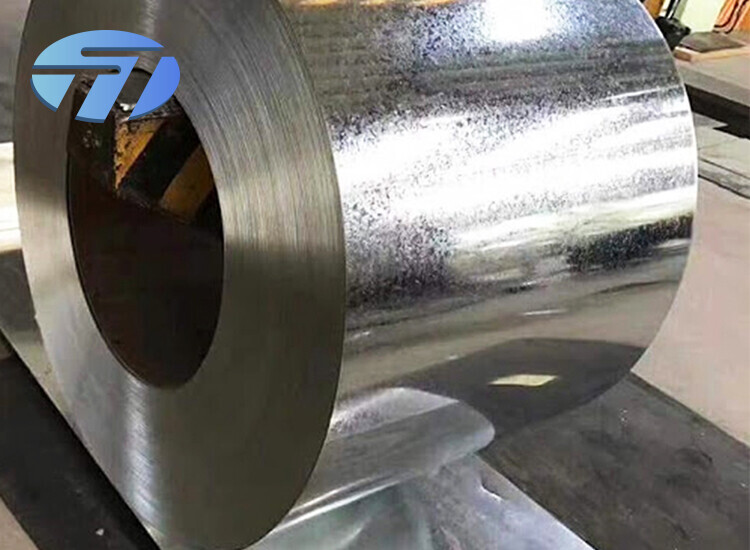 DX51D+Z Galvanized Coil