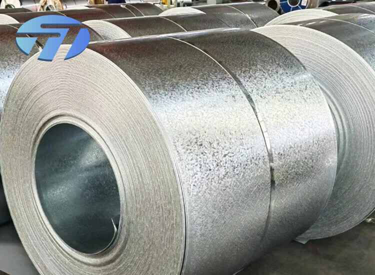 Hot Dip Galvanized Coil