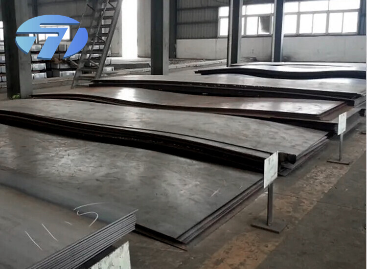 A36/Q235/S235JR Carbon Steel Plate
