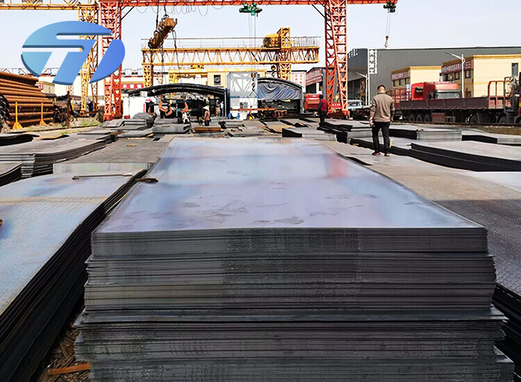 EN10025-2 S235/S275/S355 Carbon Steel Plate