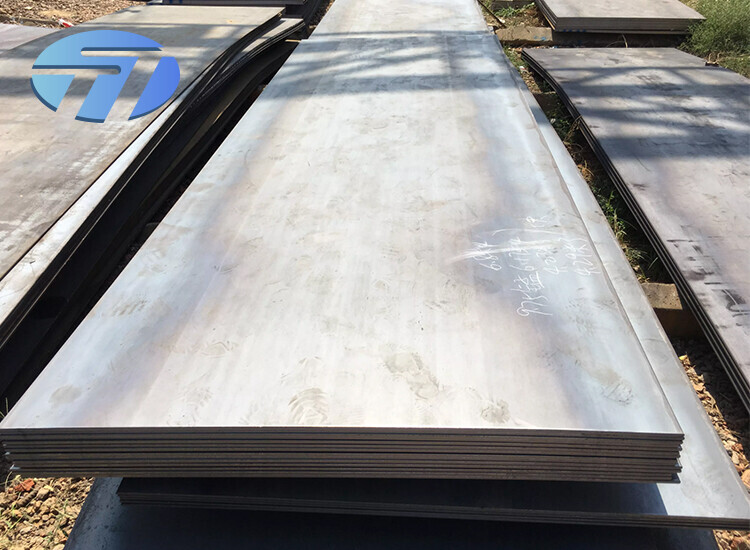 A283/Q195 Carbon Steel Plate