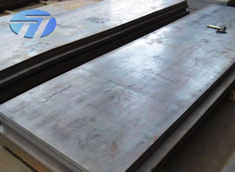 S355 Carbon Steel Plate