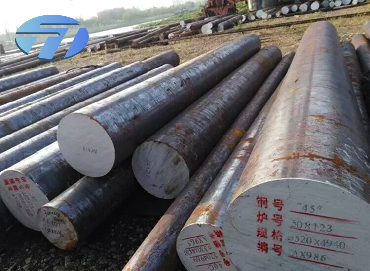 Q345 Round Steel