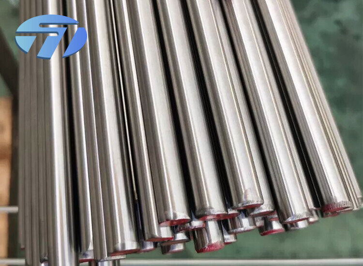 317L Stainless Steel Round Bar
