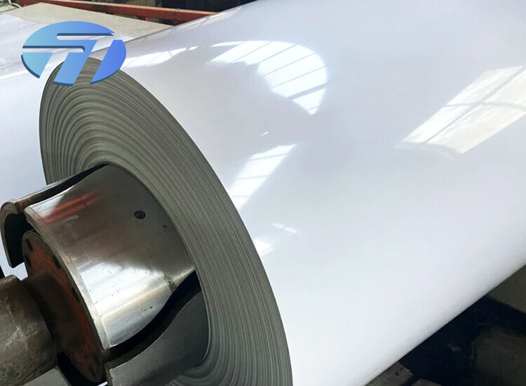 Factory High Quality PPGI Color Coated Coil