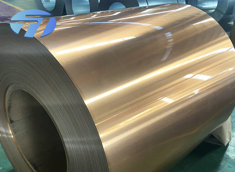 Factory High Quality PPGI Color Coated Coil