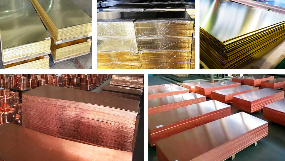 C22000 Copper Plate